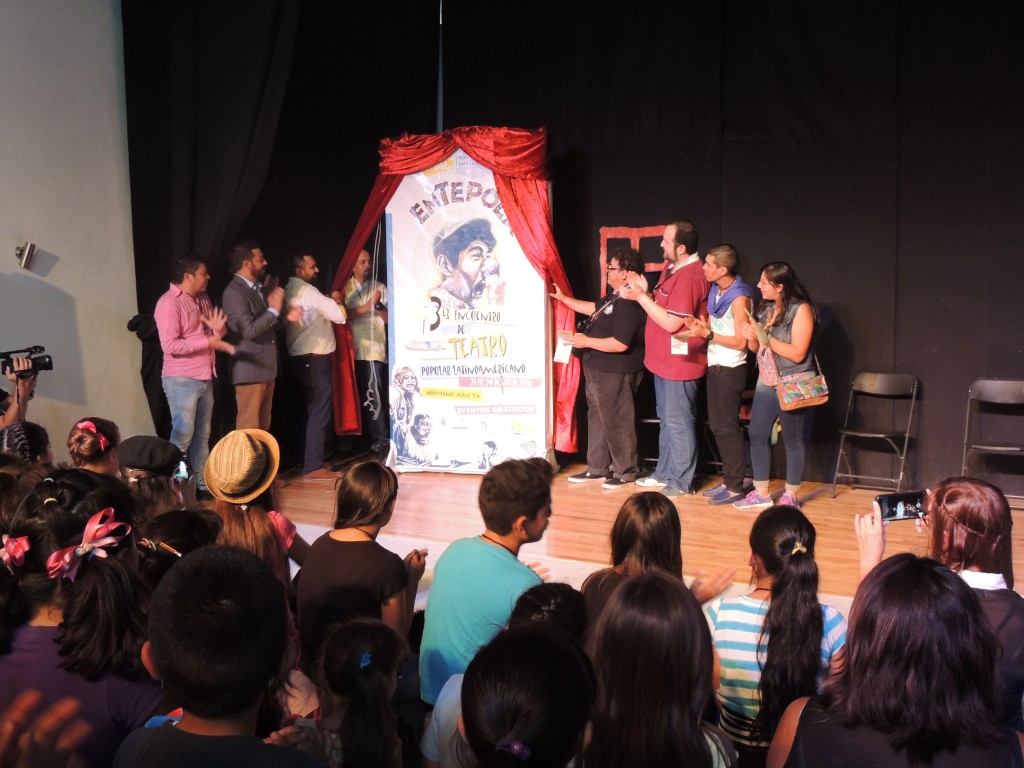 Inauguración