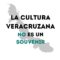 La Cutura Veracruzana no es un souvenir