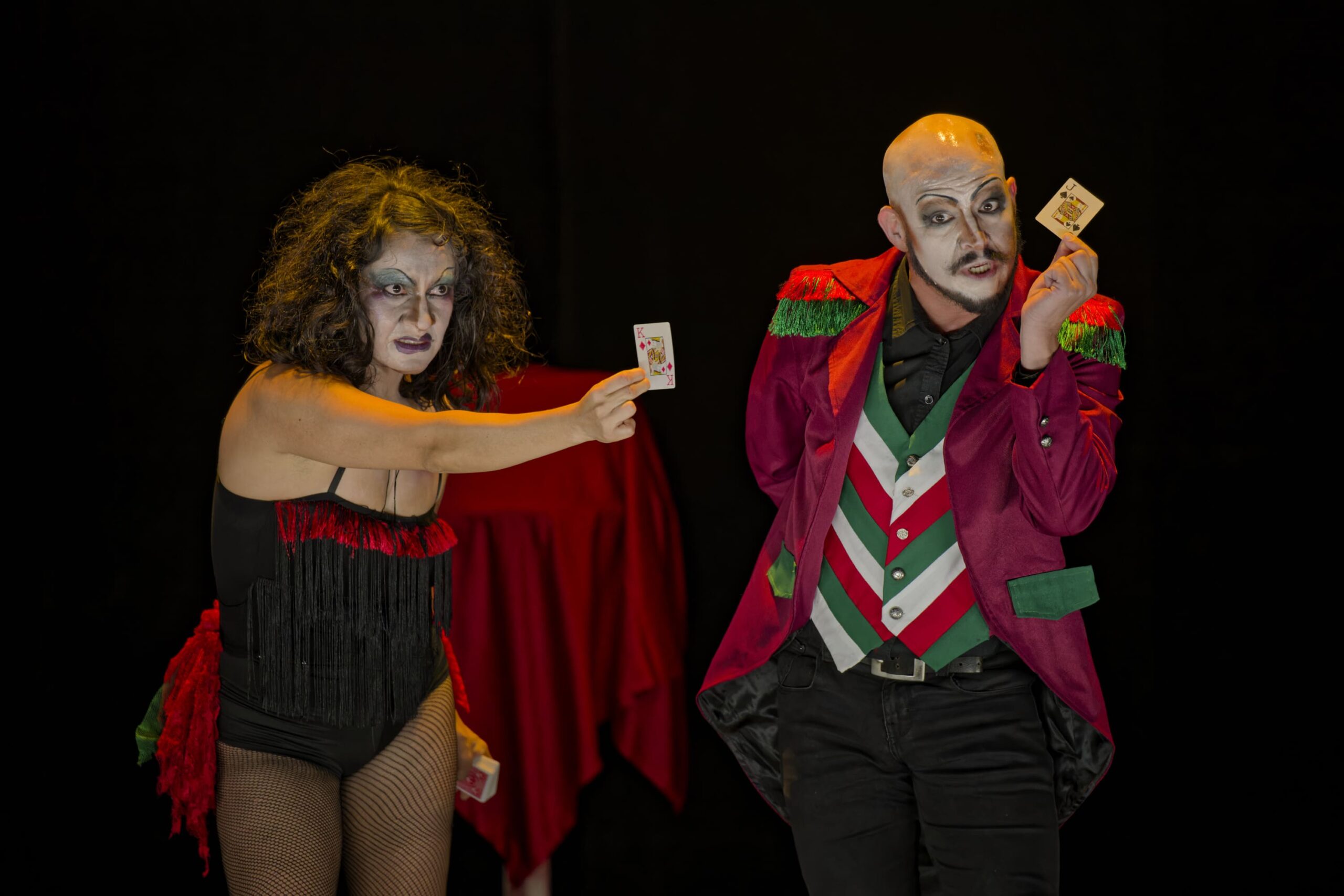 El acto de desaparecer_RaúlKigra_02 Magia, poder y espectacularidad. Creares Escénicas y la apuesta por una reflexión situada